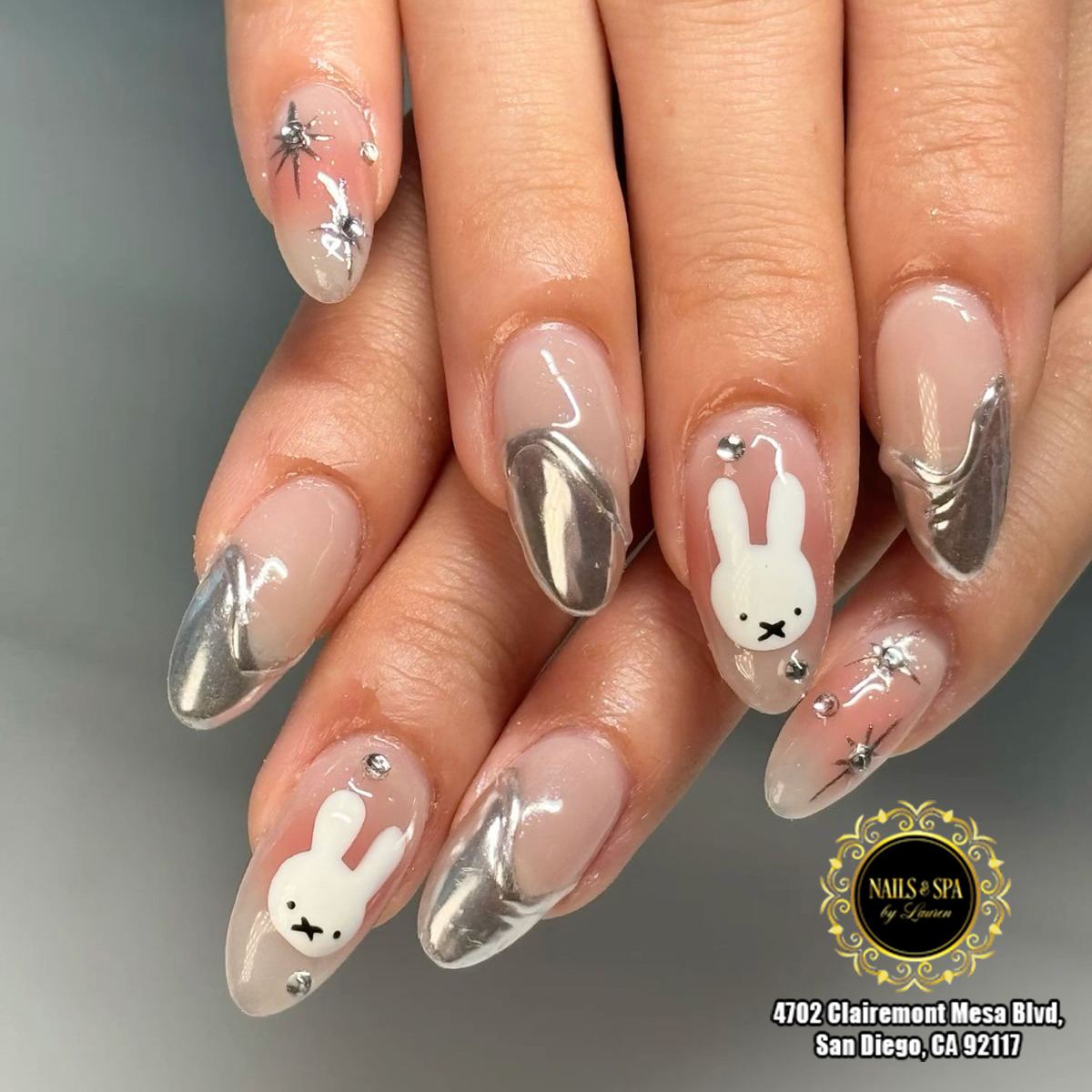 April Nail Designs 2026 – Fresh & Trendy Nail Ideas